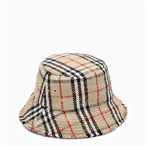 men's burberry bucket hat|burberry bucket hat size chart.